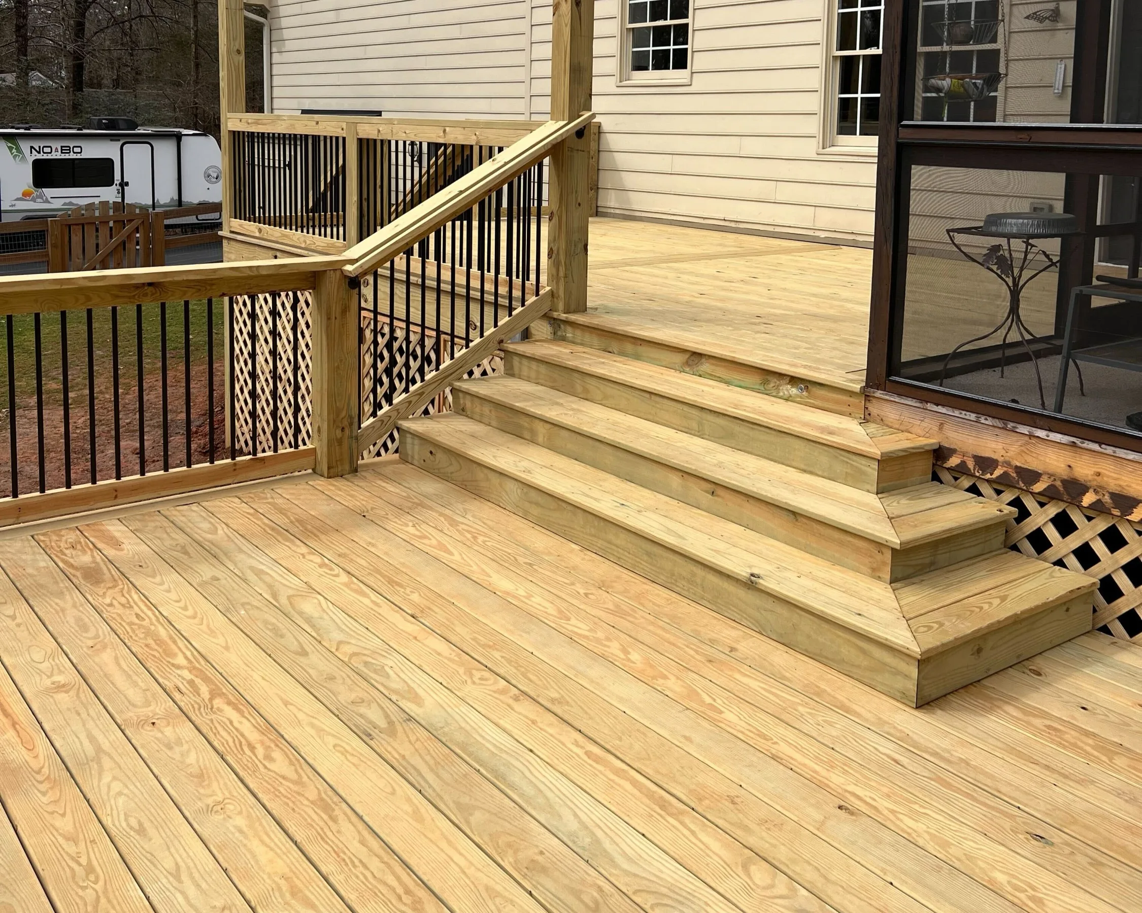 deck builders philadelphia pa
