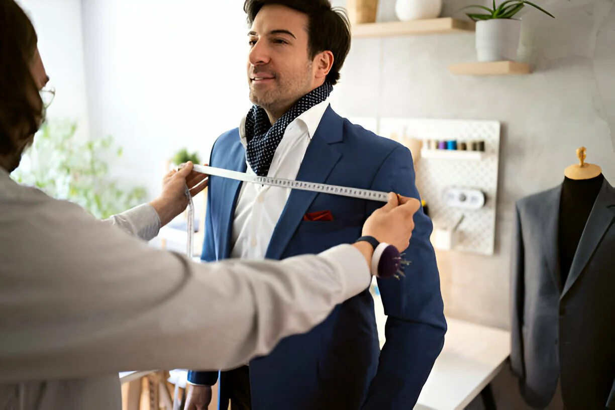 Know how custom suits can improve your comfort and style