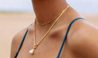 Elegant and Waterproof Necklaces: Perfect for Everyday Wear and Outdoor Fun